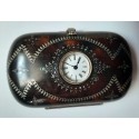 Purse and watch, 19th century