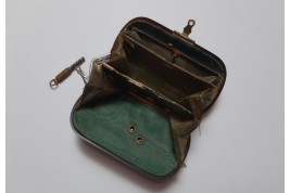 Purse and watch, 19th century