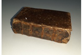 Jeu d'armoiries des souverains de Claude Oronce Finé, livre de cartes, 1665