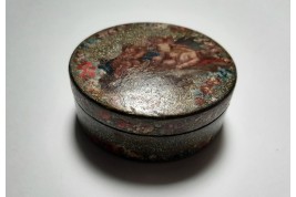 Angels, snuffbox, 18th century