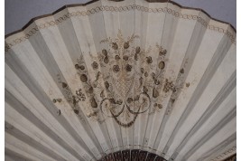 Pantheon, Roma, Grand Tour fan circa 1800-1810