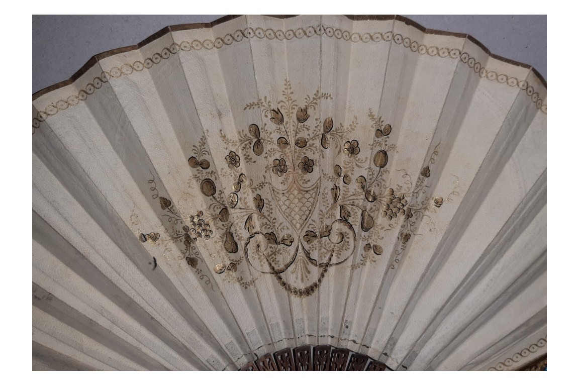 Pantheon, Roma, Grand Tour fan circa 1800-1810