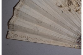 Pantheon, Roma, Grand Tour fan circa 1800-1810