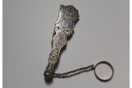 Carnet de bal vers 1820 -1840