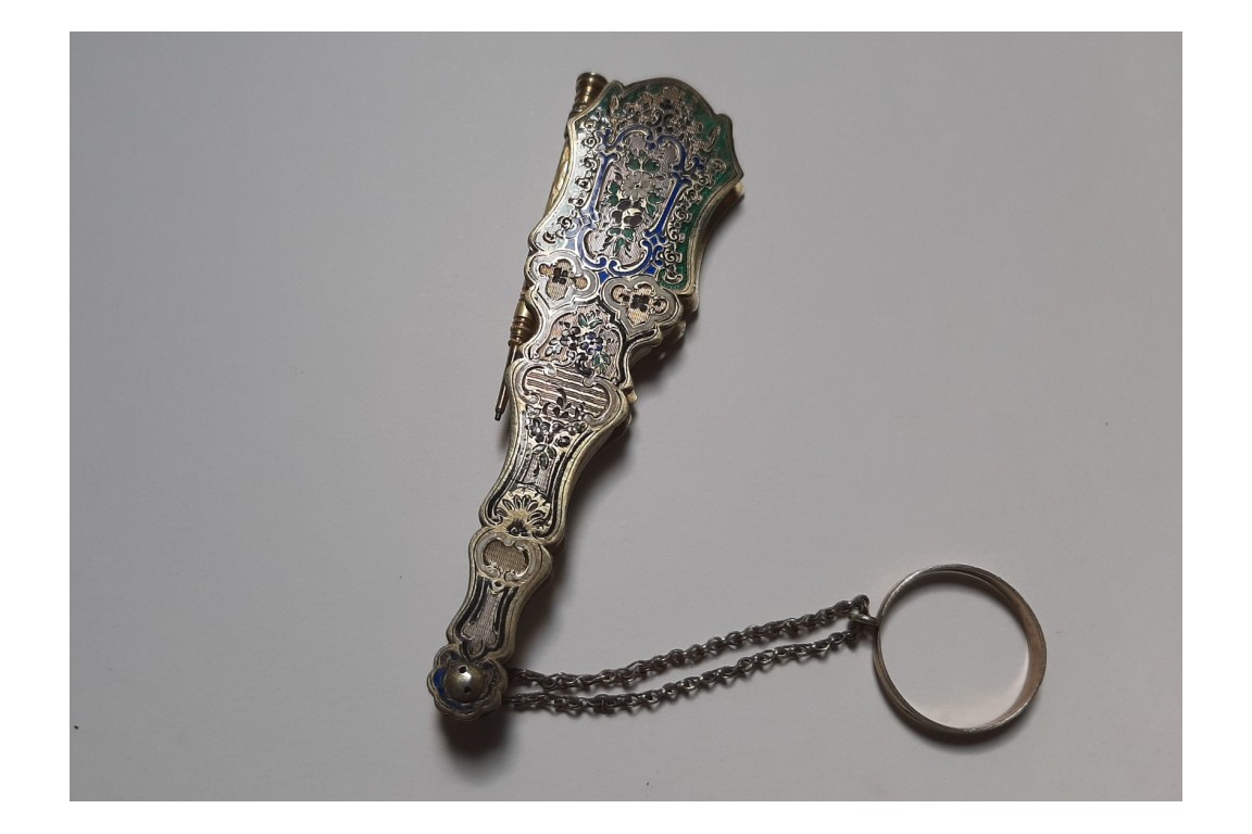 Carnet de bal vers 1820 -1840