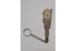 Carnet de bal vers 1820 -1840