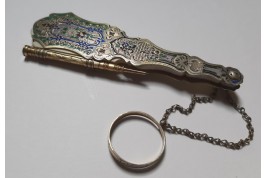 Carnet de bal vers 1820 -1840