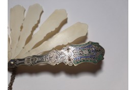 Carnet de bal vers 1820 -1840