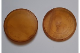 General Lafayette, 19th century snuffbox