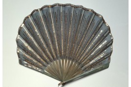 Art Deco balloon, fan circa 1920