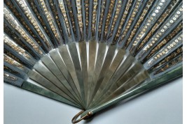 Art Deco balloon, fan circa 1920