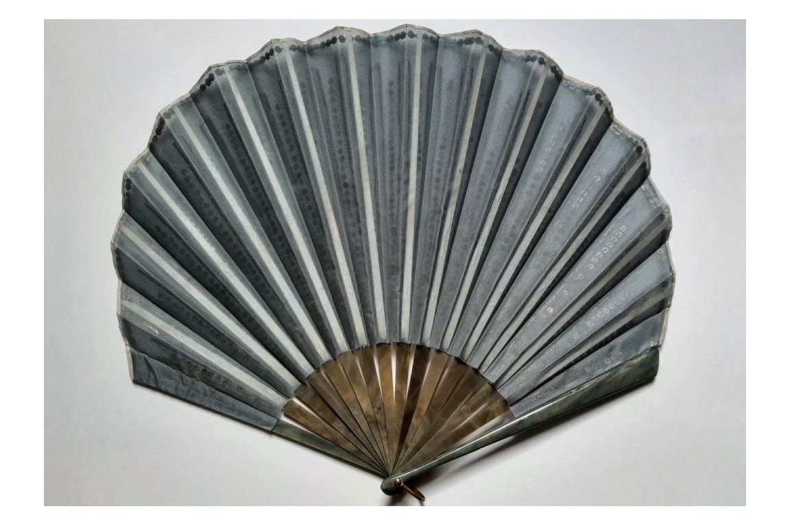 Art Deco balloon, fan circa 1920