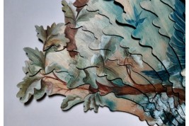 Ilda FERNANDES Eden's hoopoes 1999