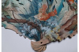 Ilda FERNANDES Eden's hoopoes 1999
