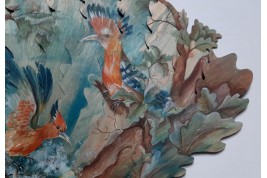 Ilda FERNANDES Eden's hoopoes 1999