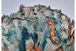 Ilda FERNANDES Eden's hoopoes 1999
