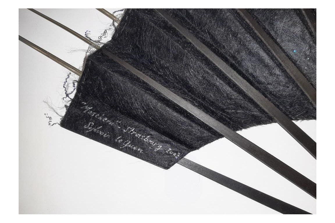 Sylvain LE GUEN Les feuilles 2003