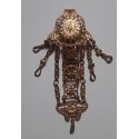 Chatelaine, fin XVIIIème