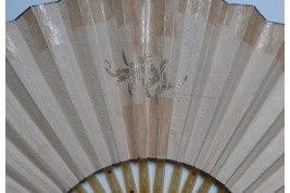 Shades of Dance, ombré fan circa 1824-26