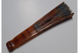 Shades of Dance, ombré fan circa 1824-26