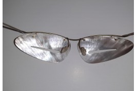 Luette de soleil "Esquimau", année 1960-70