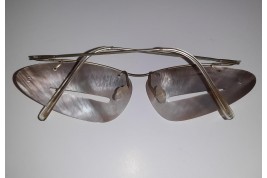 Luette de soleil "Esquimau", année 1960-70