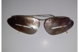 Luette de soleil "Esquimau", année 1960-70