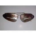 Lunettes de soleil "Esquimau", haute-couture année 1960-70
