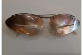 Luette de soleil "Esquimau", année 1960-70