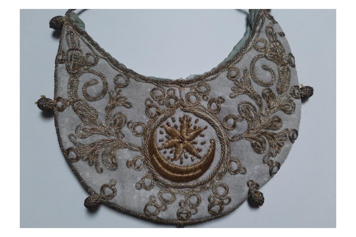 Persian purse, early 19th