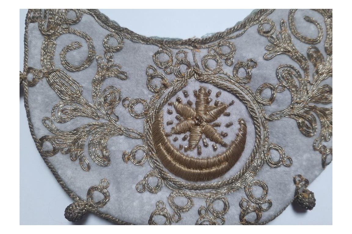 Persian purse, early 19th