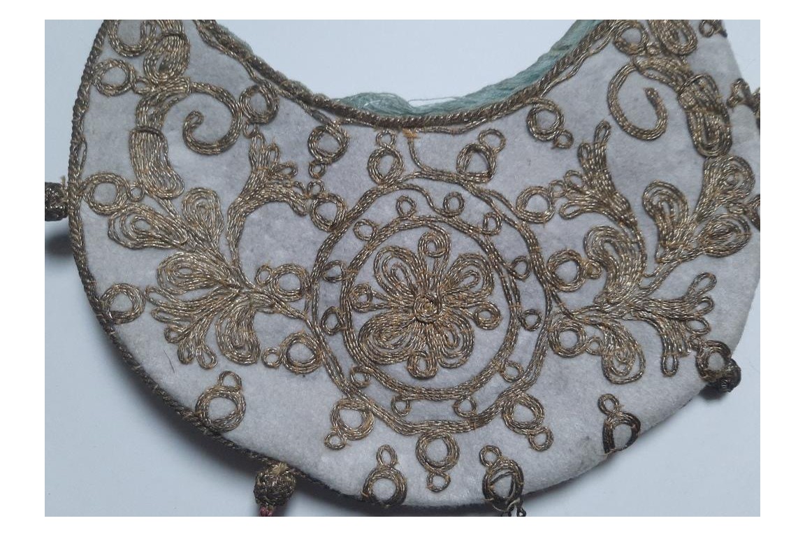 Persian purse, early 19th