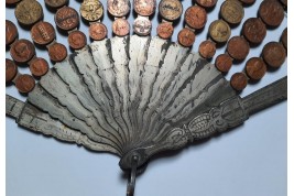 Wealth, fan coins, 20th century