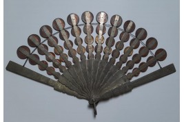 Wealth, fan coins, 20th century