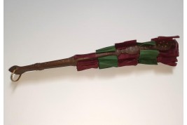 Ribbons dislocation, magical fan cica 1880-90