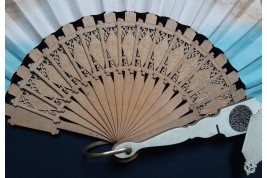 The Indispensable, necessaire fan circa 1880