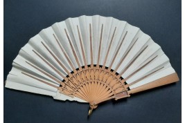 The Indispensable, necessaire fan circa 1880