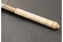 Éventail baton, XVIIIème siècle ou pastiche