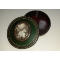 The sleeping beauty, snuffbox, late 18th or early 19th century