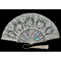 Sultana Princess, late 19th century fan
