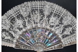Sultana Princess, late 19th century fan