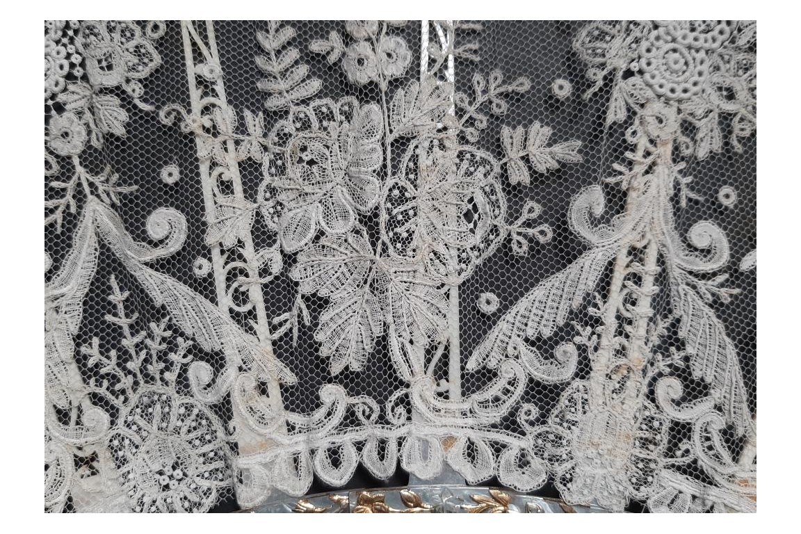 Sultana Princess, late 19th century fan