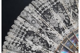 Sultana Princess, late 19th century fan