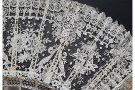 Sultana Princess, late 19th century fan