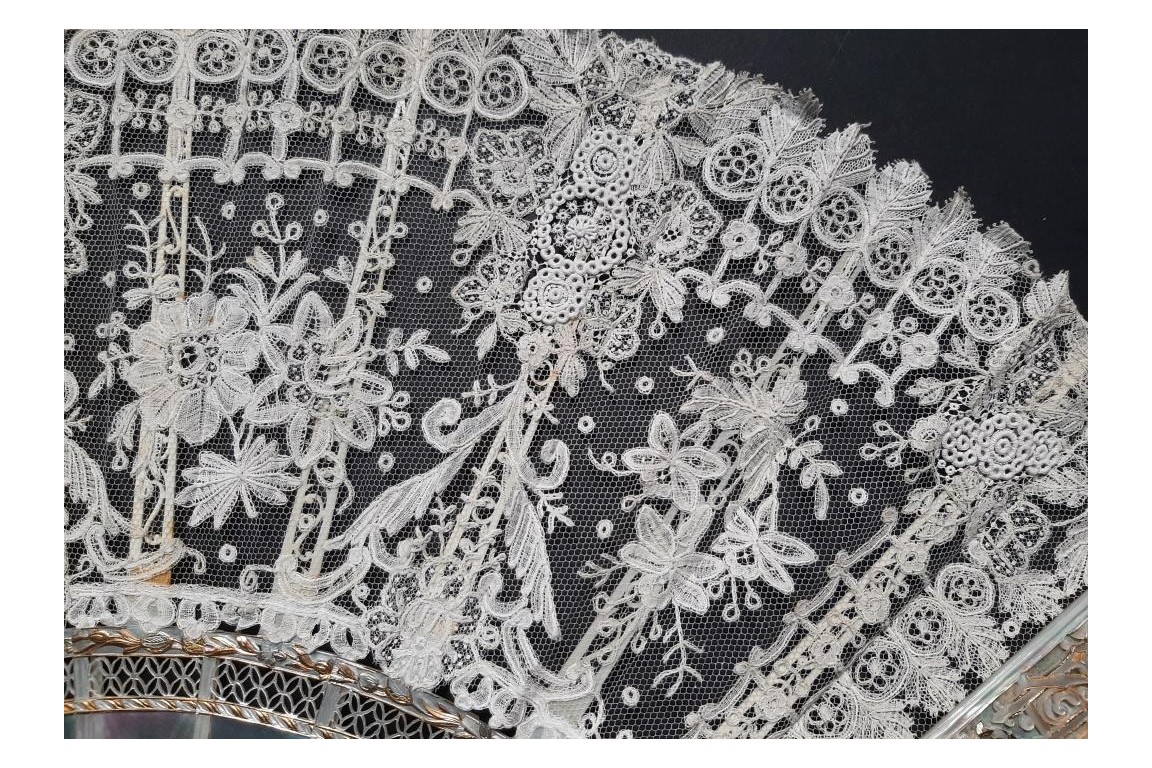 Sultana Princess, late 19th century fan