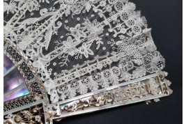 Sultana Princess, late 19th century fan