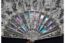 Sultana Princess, late 19th century fan