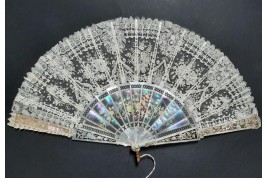 Sultana Princess, late 19th century fan