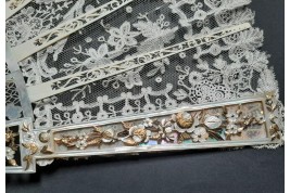 Sultana Princess, late 19th century fan