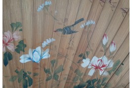 Ita Ogi, fan irca 1800. Japon, Edo period